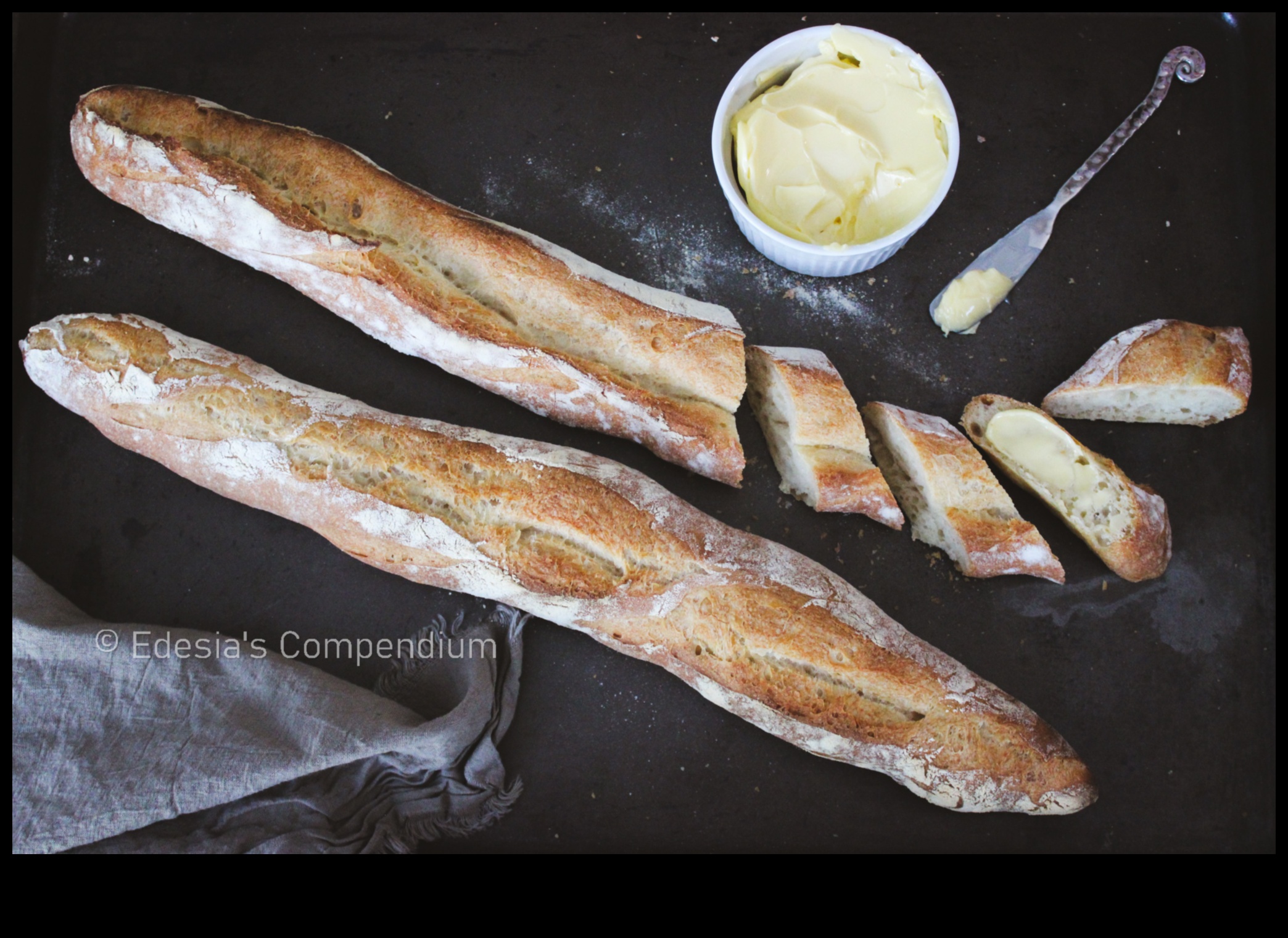 Boulangerie Brilliance: Fransız Ekmeklerinin Zanaatını Mükemmelleştirmek