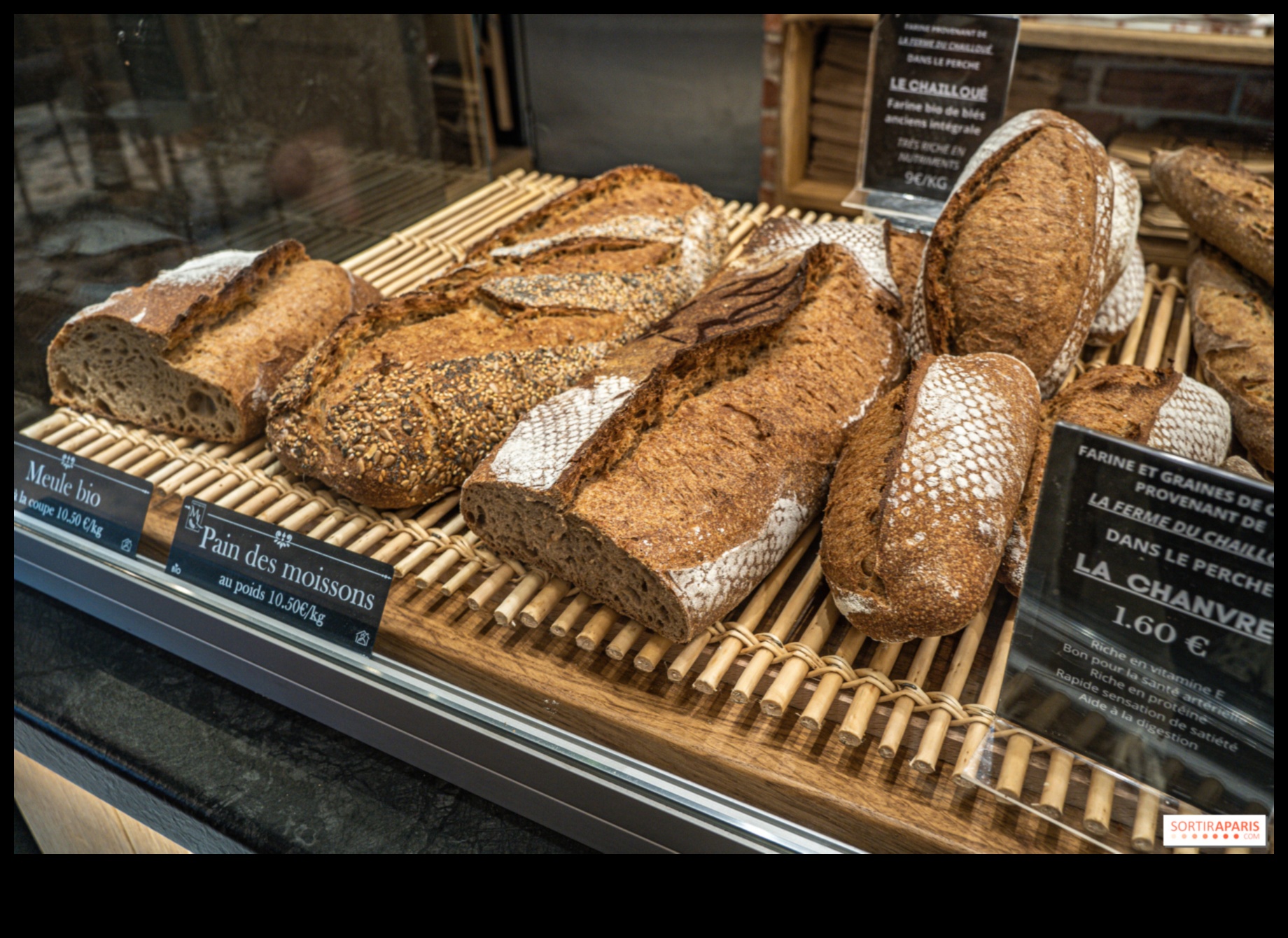 Boulangerie Brilliance: Fransız Ekmeklerinin Zanaatını Mükemmelleştirmek