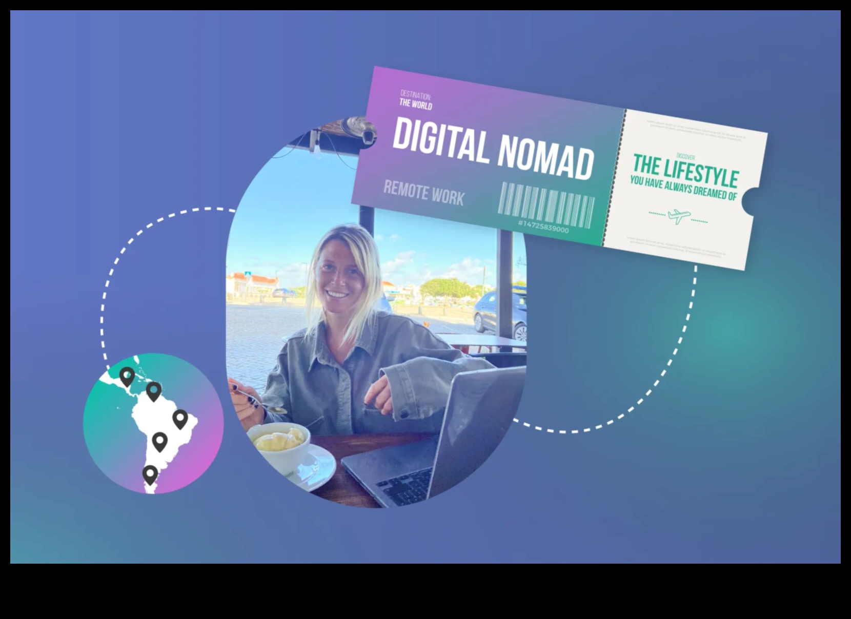 Network Nomad: Çevrimiçi Bağlantıların Vahşi Doğasında Dolaşmak