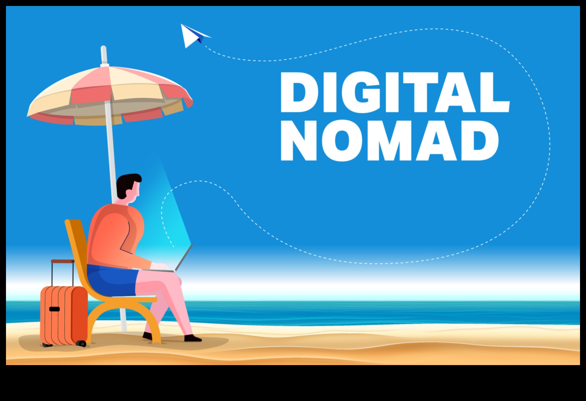 Network Nomad: Çevrimiçi Bağlantıların Vahşi Doğasında Dolaşmak