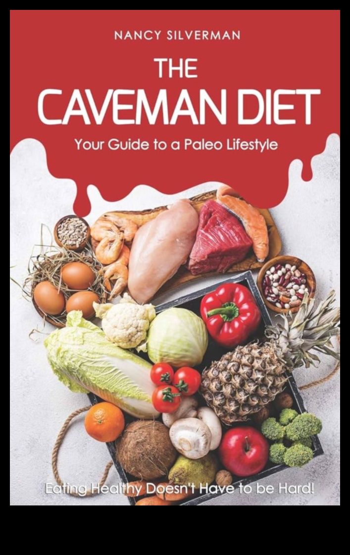 Caveman Creations: Sağlıklı ve Lezzetli Paleo Yemekleri