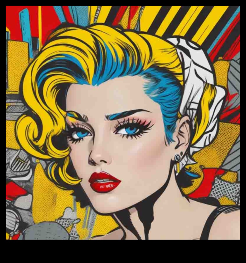 Pop Art Güç Merkezleri: Hareketi Şekillendiren Ustalar