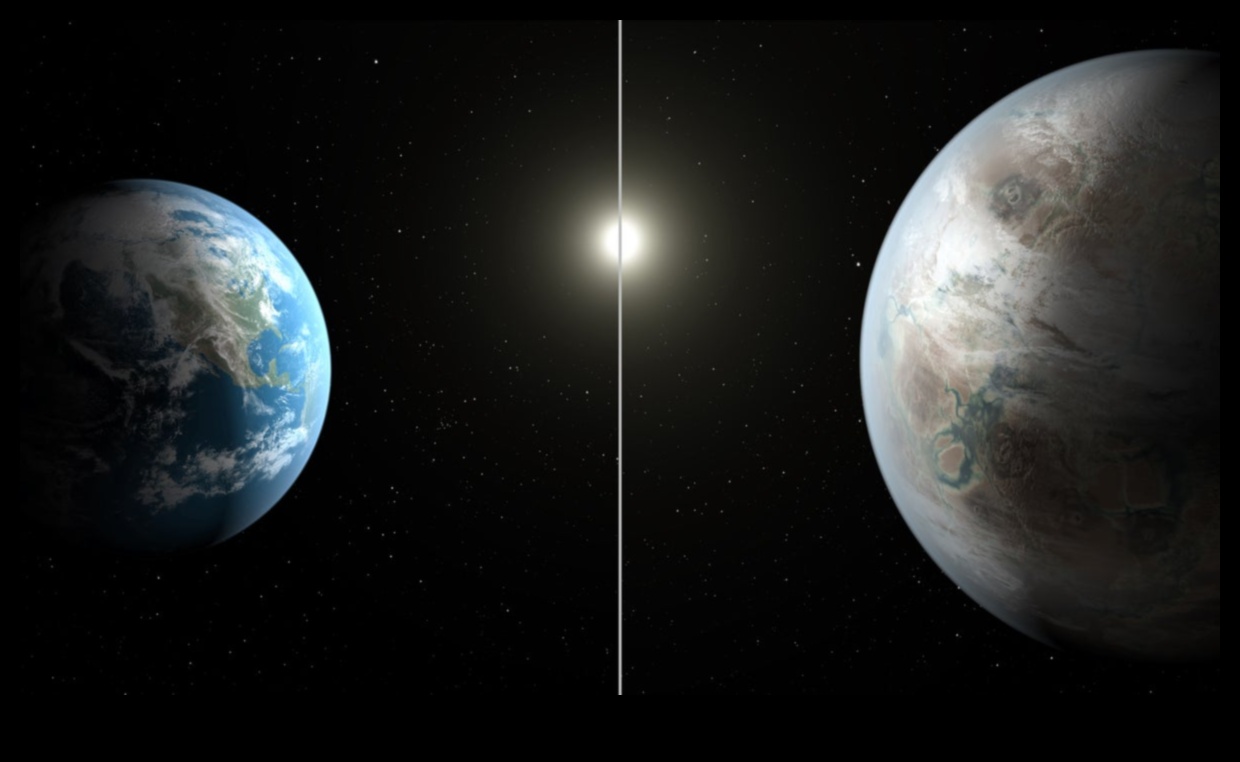 Atmosferin Ötesinde: NASA'nın Göksel Bilgi İçin Süregelen Arayışı