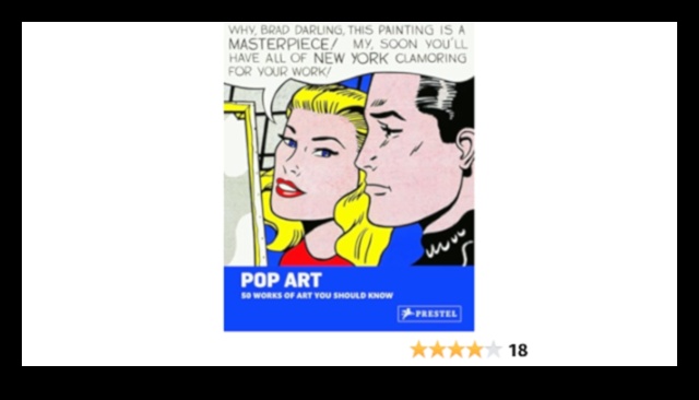 Pop Art El Kitabı: Hareketin Temel Kavramlarına Bir Kılavuz