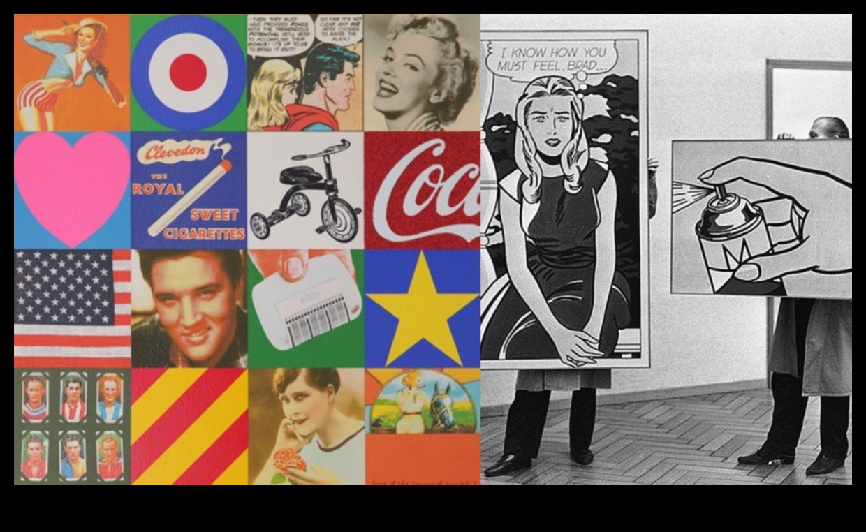 Pop Art El Kitabı: Hareketin Temel Kavramlarına Bir Kılavuz