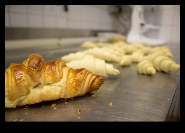 Boulangerie Brilliance: Fransız Ekmeklerinin Zanaatını Mükemmelleştirmek