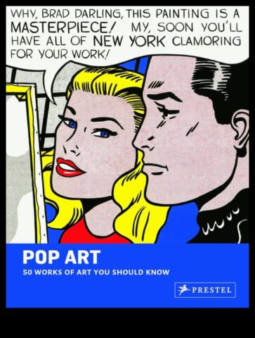 Pop Art El Kitabı Hareketin Temel Kavramlarına Giriş